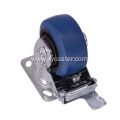 Rubber Heavy Duty Caster Wheels for Trolleys